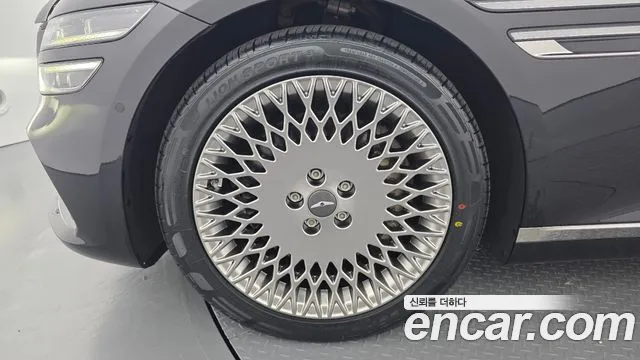Genesis G80 2023 thumb 5