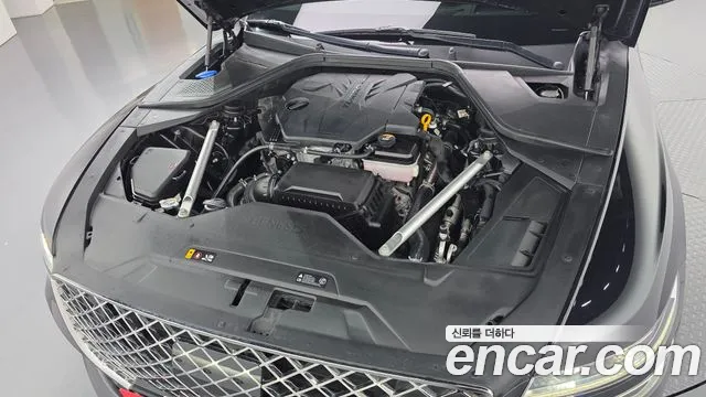 Genesis G80 2023 thumb 6