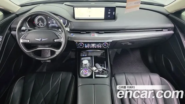 Genesis G80 2023 thumb 7
