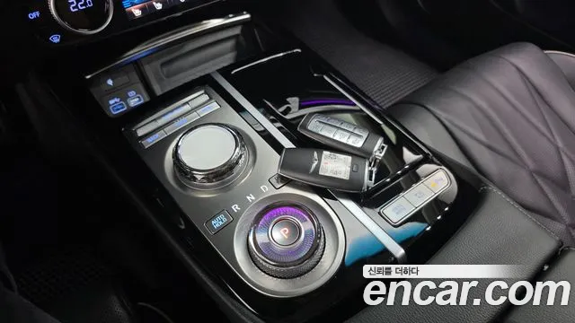 Genesis G80 2023 thumb 9