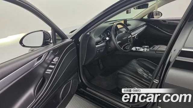 Genesis G80 2023 thumb 10