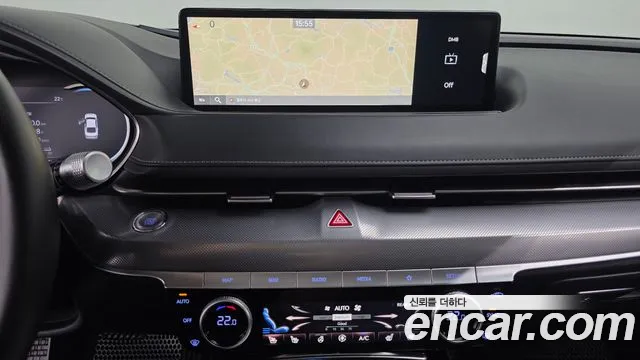 Genesis G80 2023 thumb 12