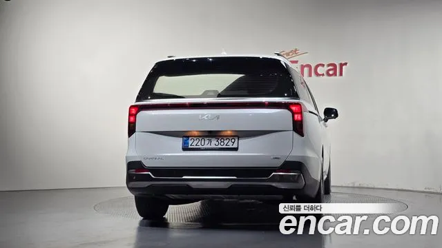 Kia Carnival 2025 thumb 4