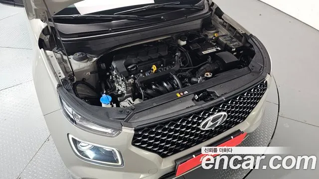 Hyundai Venue 2021 thumb 5