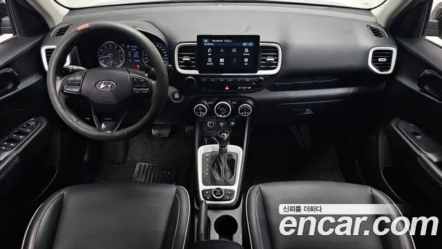 Hyundai Venue 2021 thumb 6