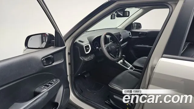 Hyundai Venue 2021 thumb 9