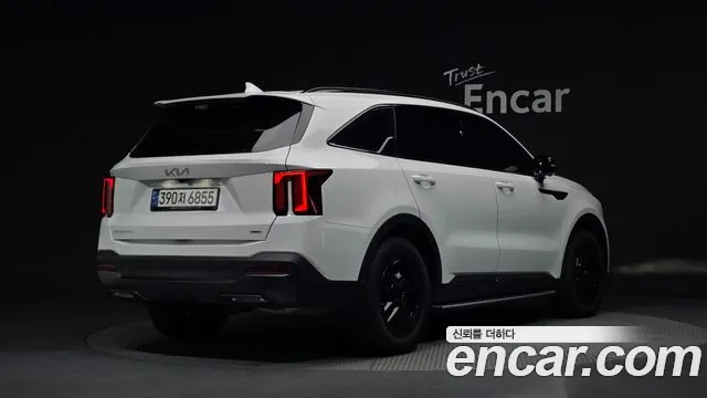 Kia Sorento 2024 thumb 2