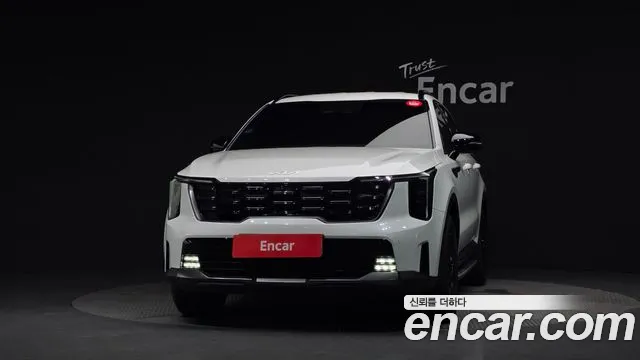 Kia Sorento 2024 thumb 3