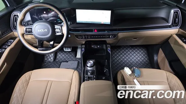Kia Sorento 2024 thumb 7