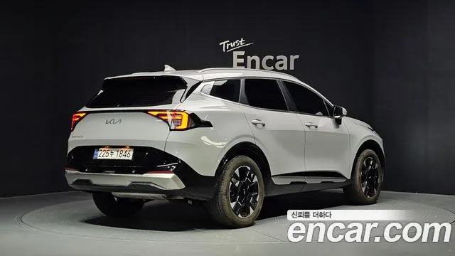 Kia Sportage 2025 thumb 2