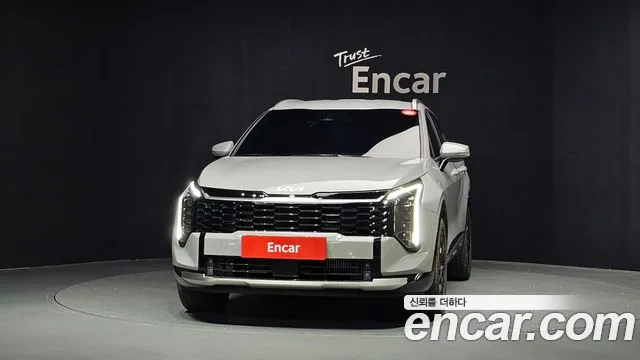 Kia Sportage 2025 thumb 3
