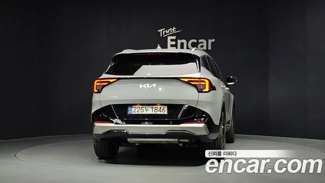 Kia Sportage 2025 thumb 4
