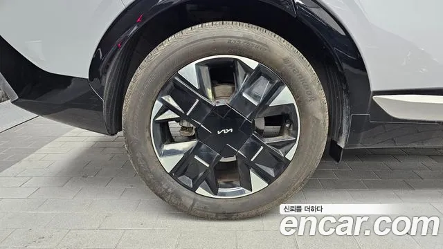 Kia Sportage 2025 thumb 5