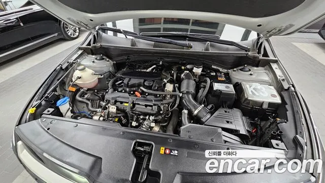 Kia Sportage 2025 thumb 6