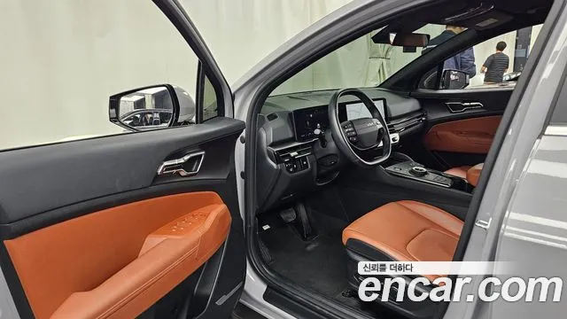 Kia Sportage 2025 thumb 10