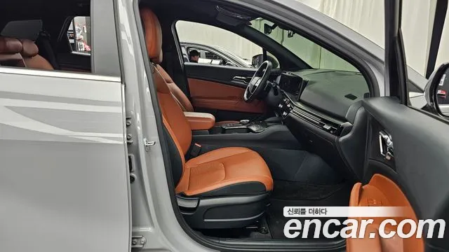 Kia Sportage 2025 thumb 11