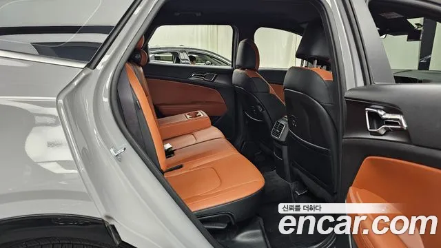 Kia Sportage 2025 thumb 12