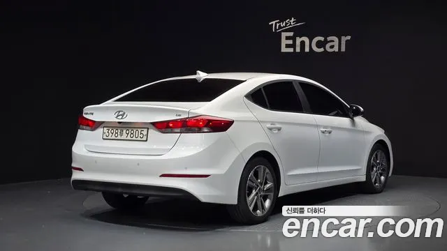 Hyundai Avante 2018 thumb 2