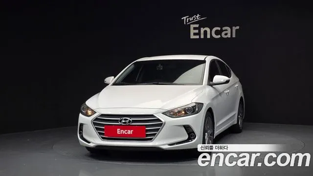 Hyundai Avante 2018 thumb 3