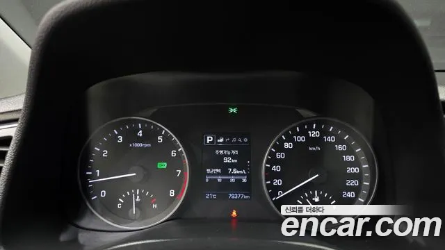 Hyundai Avante 2018 thumb 8