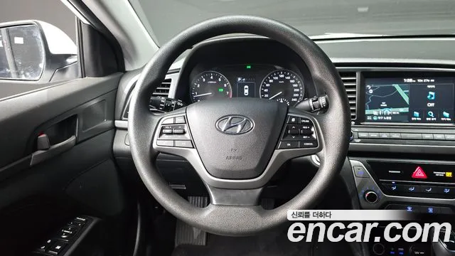 Hyundai Avante 2018 thumb 12
