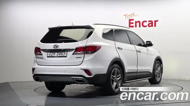 Hyundai Maxcruz 2015 thumb 2