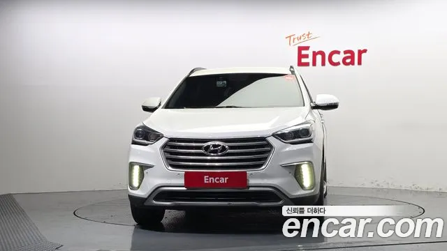 Hyundai Maxcruz 2015 thumb 3