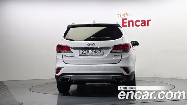 Hyundai Maxcruz 2015 thumb 4