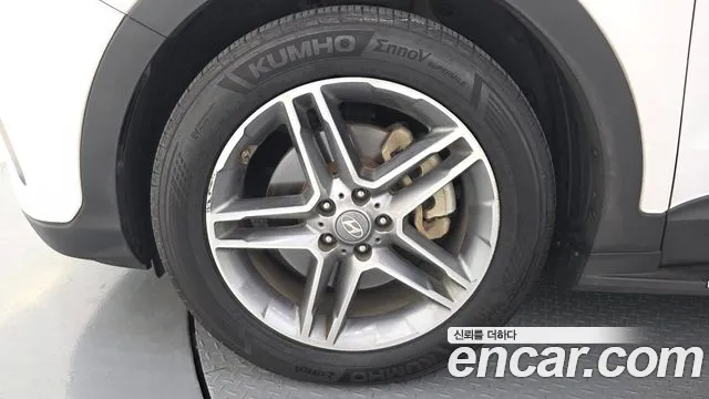 Hyundai Maxcruz 2015 thumb 5