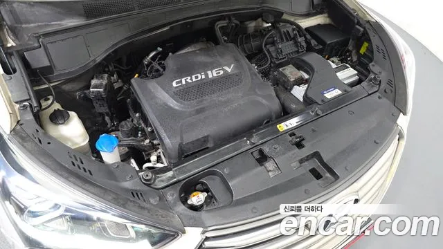 Hyundai Maxcruz 2015 thumb 6