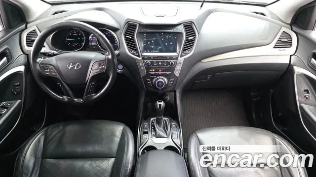 Hyundai Maxcruz 2015 thumb 7