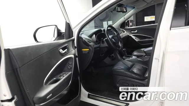 Hyundai Maxcruz 2015 thumb 10