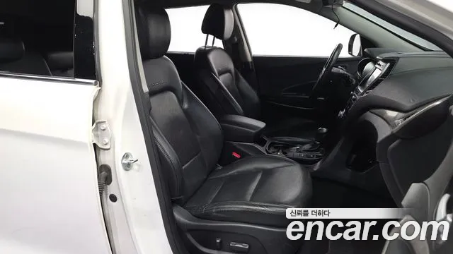 Hyundai Maxcruz 2015 thumb 11
