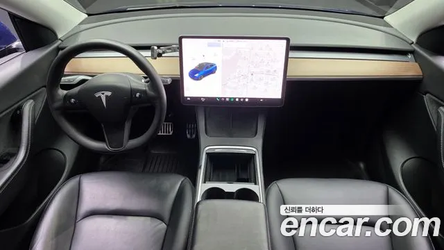 Tesla Model Y 2021 thumb 7