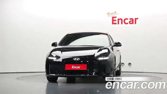 Hyundai IONIQ 6 2022 thumb 2