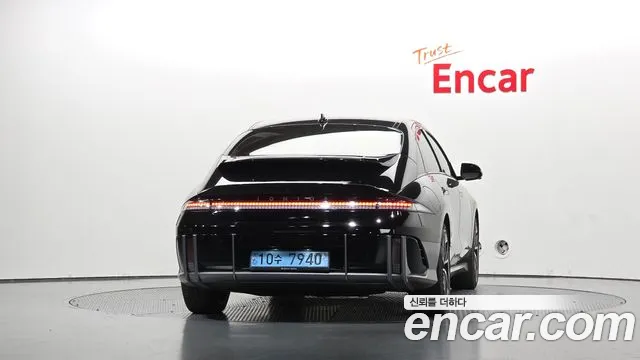 Hyundai IONIQ 6 2022 thumb 3