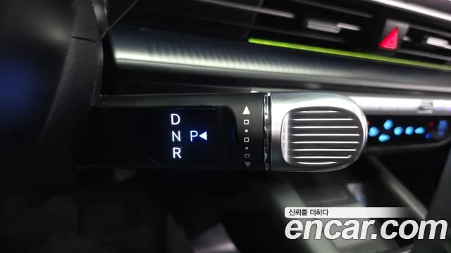 Hyundai IONIQ 6 2022 thumb 8