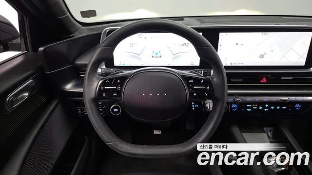 Hyundai IONIQ 6 2022 thumb 12