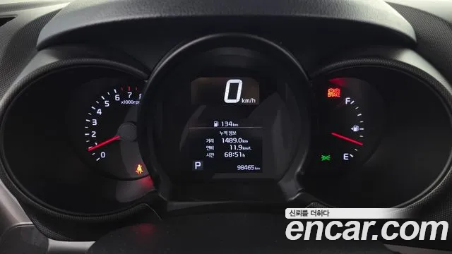 Kia Ray 2021 thumb 8