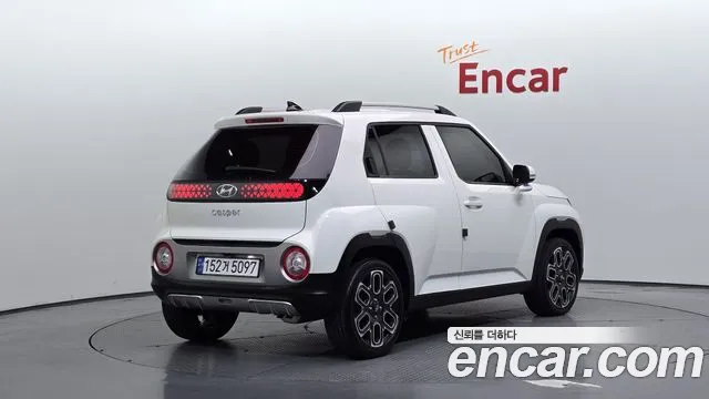 Hyundai Casper 2022 thumb 2