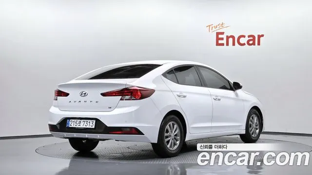 Hyundai Avante 2019 thumb 2