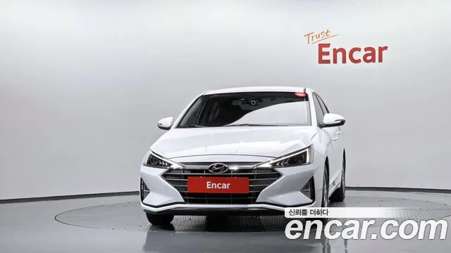 Hyundai Avante 2019 thumb 3