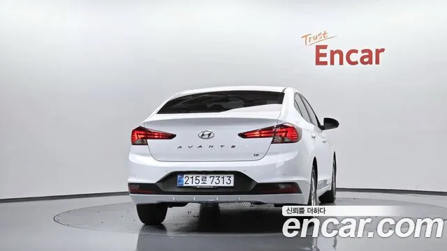 Hyundai Avante 2019 thumb 4