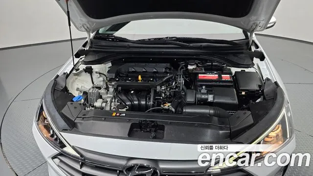 Hyundai Avante 2019 thumb 6