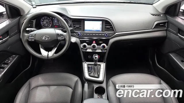 Hyundai Avante 2019 thumb 7