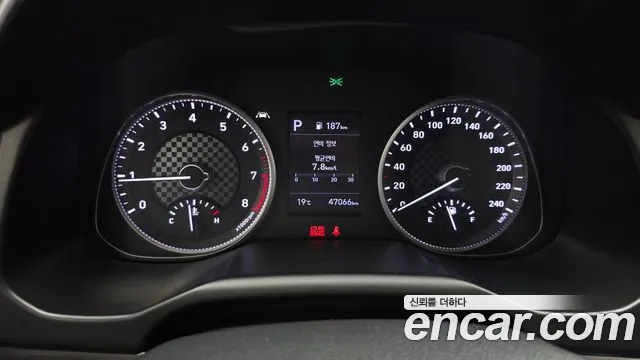 Hyundai Avante 2019 thumb 8