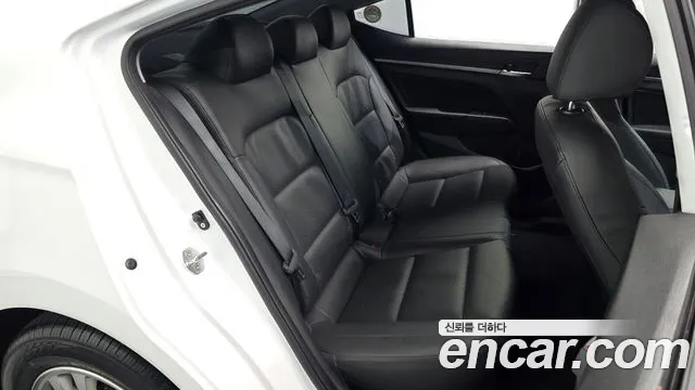 Hyundai Avante 2019 thumb 11