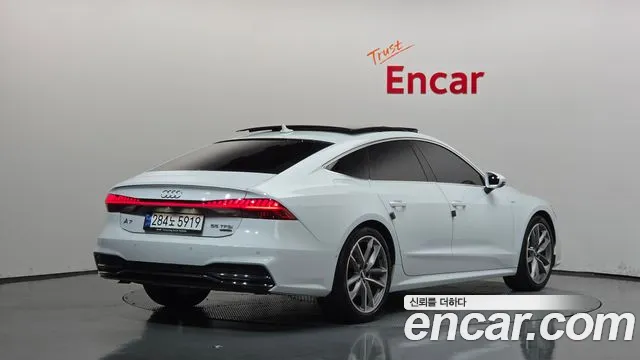 Audi A7 2020 thumb 2