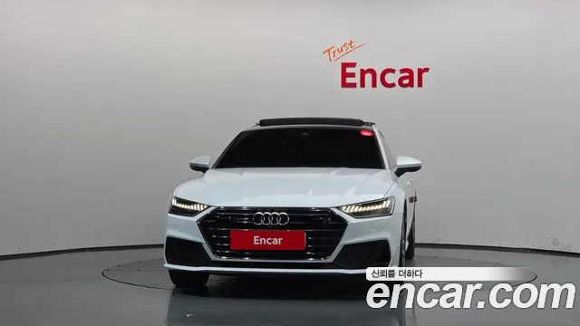 Audi A7 2020 thumb 3