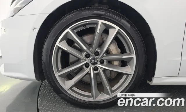 Audi A7 2020 thumb 5